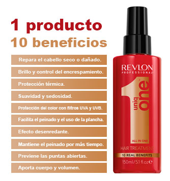 Como se usa el deals uniq one de revlon